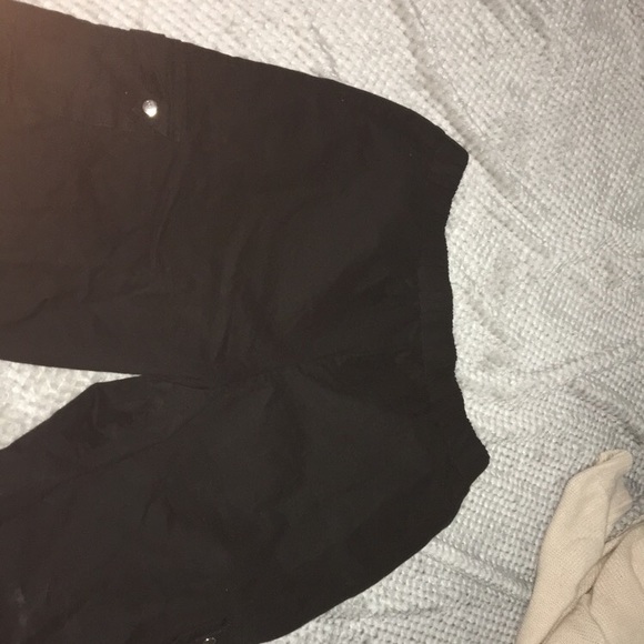 black cargo pants - Picture 4 of 6